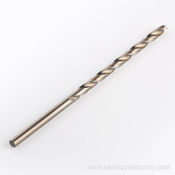 Jobber Length Drill Bit 10PCS HSS M2 Bright